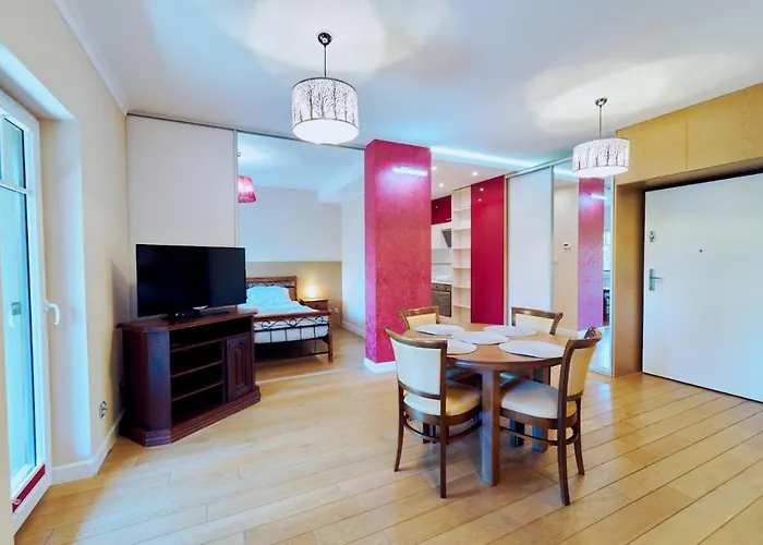 Marel- Apartament Rubinowy Sauna Polanica Zdroj