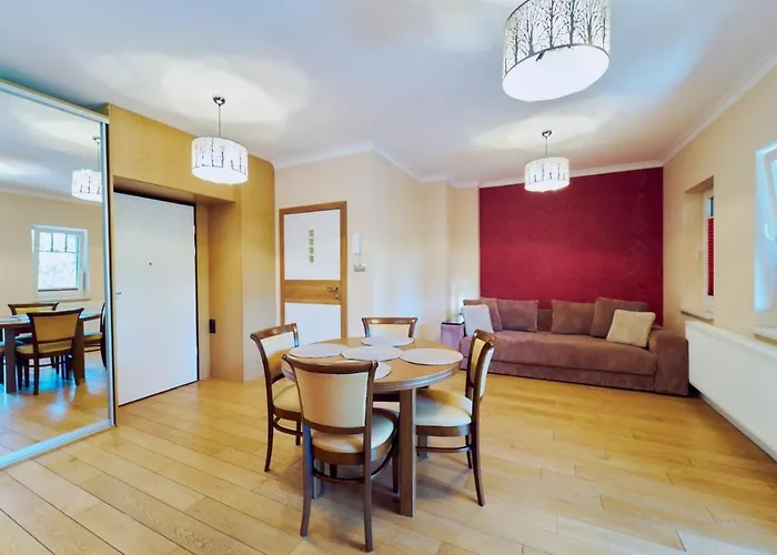 Marel- Apartament Rubinowy Sauna Polanica Zdroj