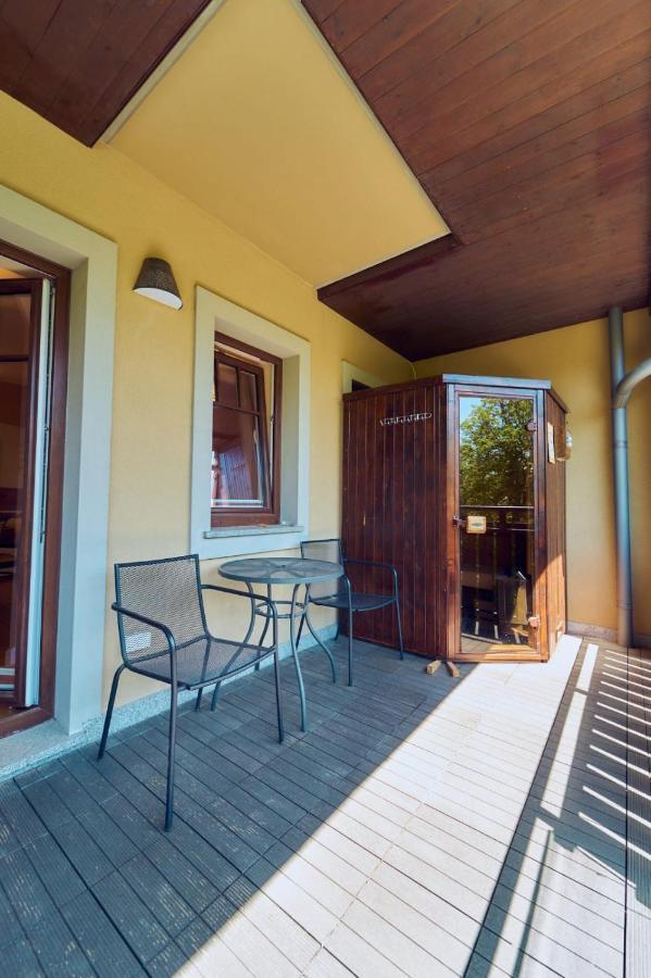 Apartment Marel- Rubinowy Sauna Zdroj *