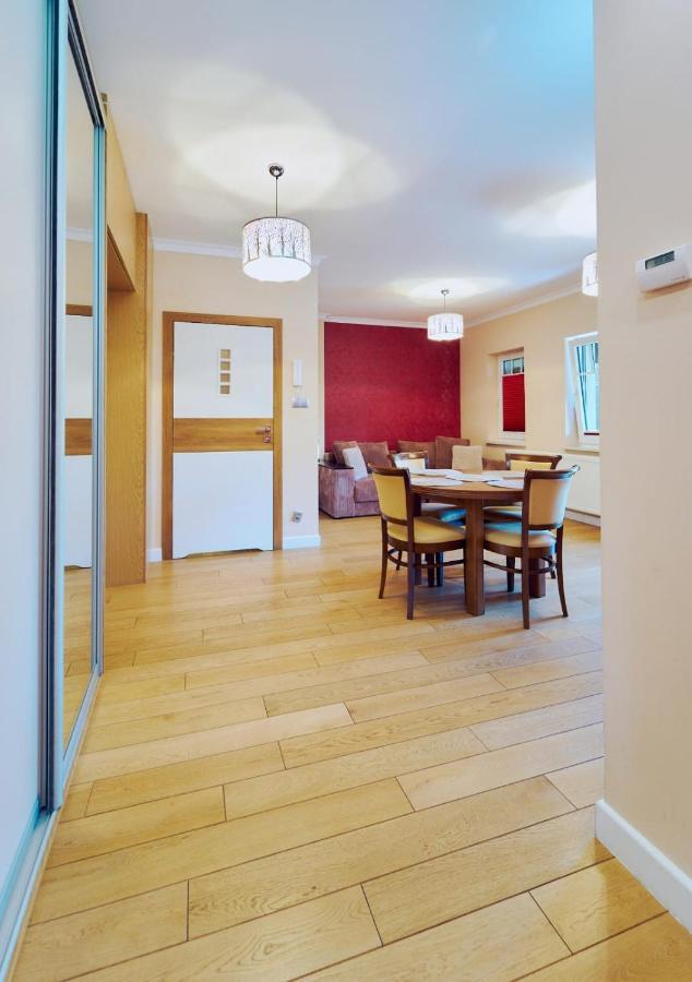 Apartment Marel- Rubinowy Sauna Zdroj *