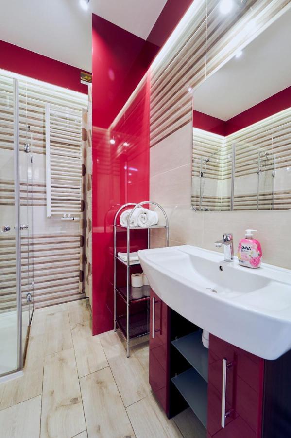 Apartment Marel- Rubinowy Sauna Zdroj *