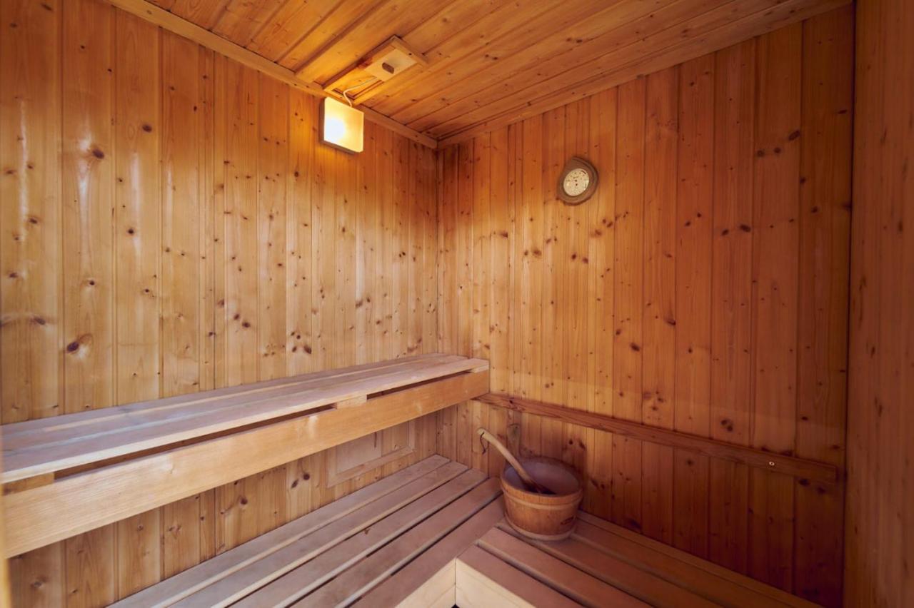 Marel- Rubinowy Sauna Zdroj Апартаменти *