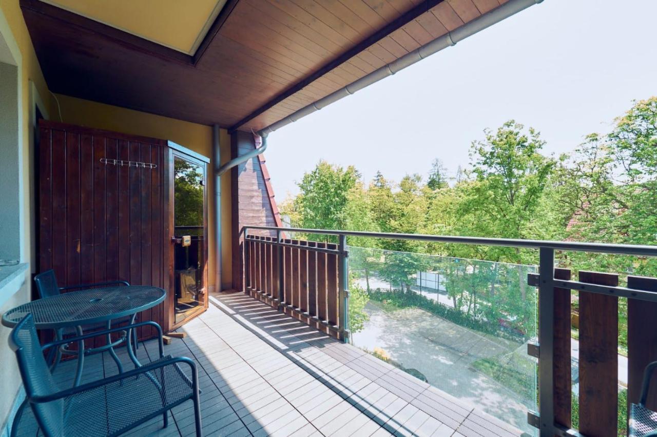 Apartment Marel- Rubinowy Sauna Zdroj *